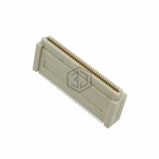 2-1735482-3 - TE Connectivity AMP Connectors - Rectangular Connectors - Arrays, Edge Type, Mezzanine (Board to Board)