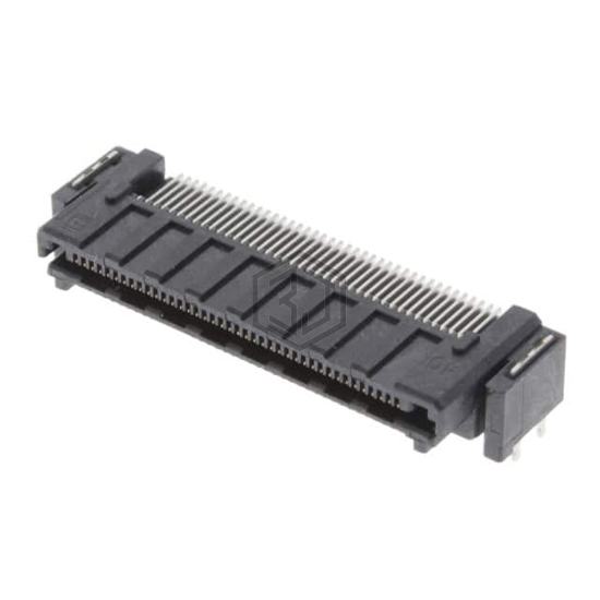 LSHM-140-01-L-RH-A-N-K-TR - Samtec Inc. - Rectangular Connectors - Arrays, Edge Type, Mezzanine (Board to Board)