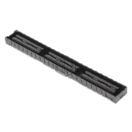 QSS-075-01-L-D-A-K-TR - Samtec Inc. - Rectangular Connectors - Arrays, Edge Type, Mezzanine (Board to Board)