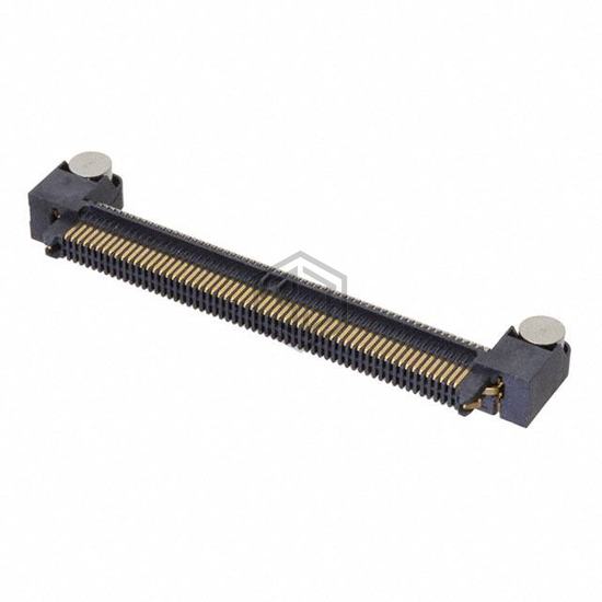 ERM8-060-01-L-D-RA-L-TR - Samtec Inc. - Rectangular Connectors - Arrays, Edge Type, Mezzanine (Board to Board)