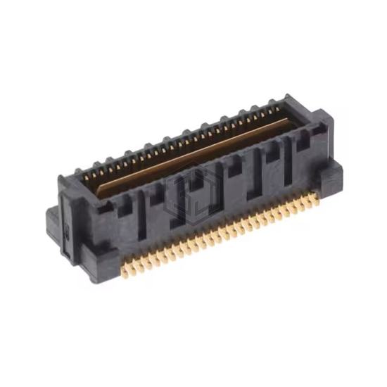 QMS-026-05.75-H-D-A-K-TR - Samtec Inc. - Rectangular Connectors - Arrays, Edge Type, Mezzanine (Board to Board)