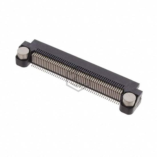 ERF8-050-01-S-D-RA-L-TR - Samtec Inc. - Rectangular Connectors - Arrays, Edge Type, Mezzanine (Board to Board)