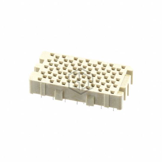 5-2143411-1 - TE Connectivity AMP Connectors - Rectangular Connectors - Arrays, Edge Type, Mezzanine (Board to Board)
