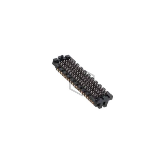 SEAM-20-02.0-S-06-1-A-K-TR - Samtec Inc. - Rectangular Connectors - Arrays, Edge Type, Mezzanine (Board to Board)
