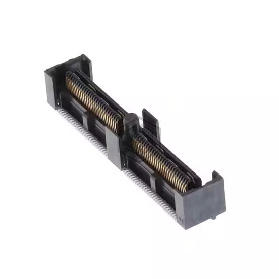 QFS-052-04.25-L-D-A-P-TR - Samtec Inc. - Rectangular Connectors - Arrays, Edge Type, Mezzanine (Board to Board)
