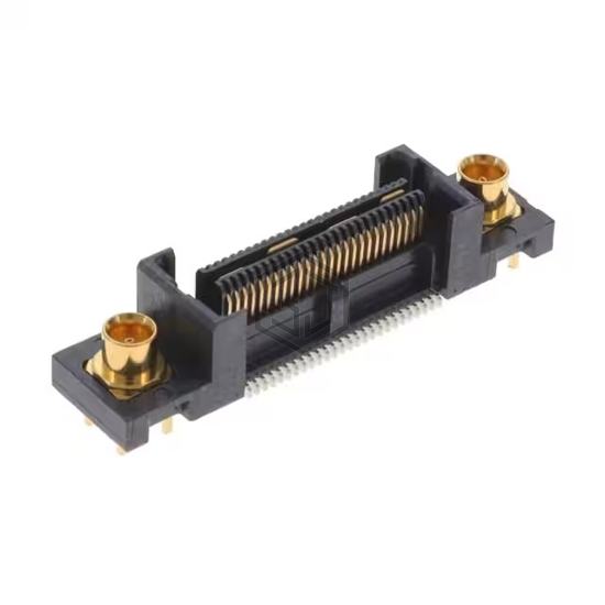 QFS-026-04.25-L-D-RF1-TR - Samtec Inc. - Rectangular Connectors - Arrays, Edge Type, Mezzanine (Board to Board)