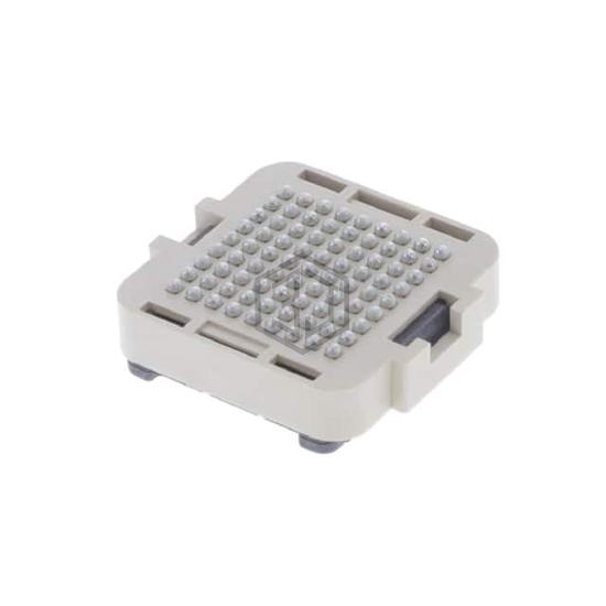 55714-102LF - Amphenol ICC (FCI) - Rectangular Connectors - Arrays, Edge Type, Mezzanine (Board to Board)