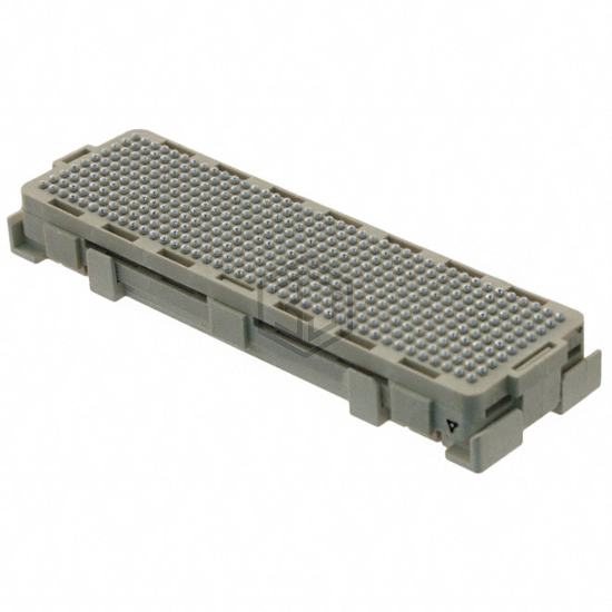 74388-101LF - Amphenol ICC (FCI) - Rectangular Connectors - Arrays, Edge Type, Mezzanine (Board to Board)