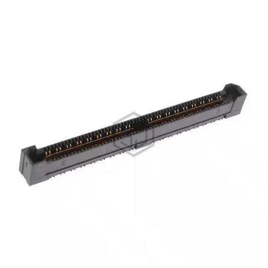 QRF8-036-05.0-L-D-DP-A-GP - Samtec Inc. - Rectangular Connectors - Arrays, Edge Type, Mezzanine (Board to Board)