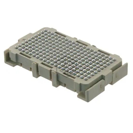 84517-101LF - Amphenol ICC (FCI) - Rectangular Connectors - Arrays, Edge Type, Mezzanine (Board to Board)