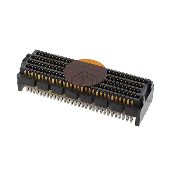 0459703715 - Molex - Rectangular Connectors - Arrays, Edge Type, Mezzanine (Board to Board)