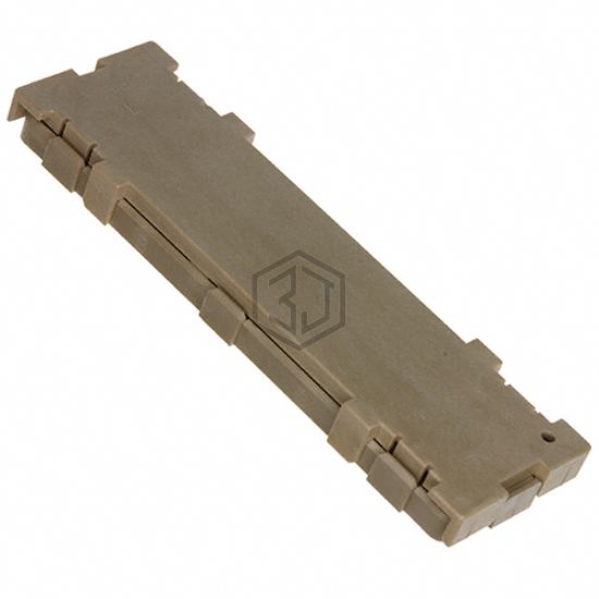 74221-001LF - Amphenol ICC (FCI) - Rectangular Connectors - Arrays, Edge Type, Mezzanine (Board to Board)