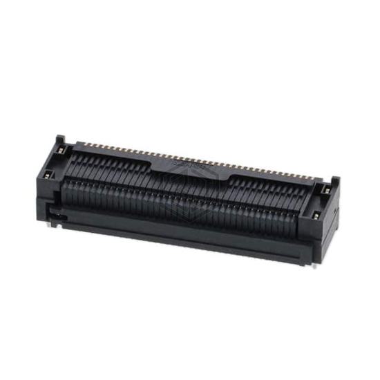 SEAM-40-01-L-08-1-RA-TR - Samtec Inc. - Rectangular Connectors - Arrays, Edge Type, Mezzanine (Board to Board)