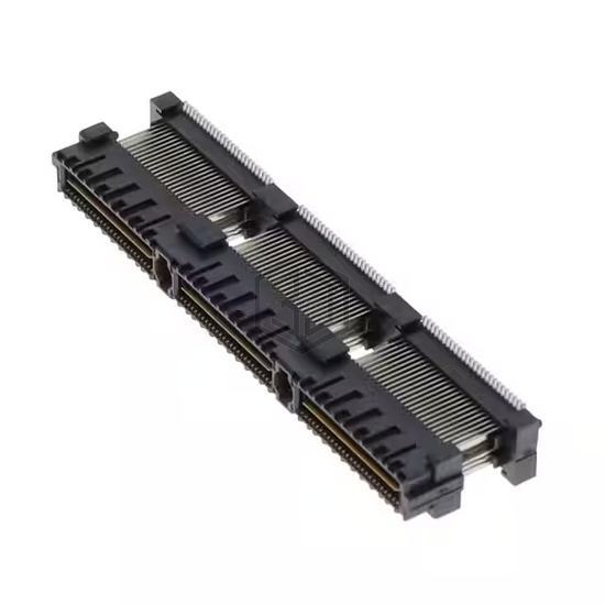 ASP-142781-03 - Samtec Inc. - Rectangular Connectors - Arrays, Edge Type, Mezzanine (Board to Board)