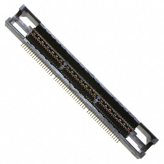 2-5767004-4 - TE Connectivity AMP Connectors - Rectangular Connectors - Arrays, Edge Type, Mezzanine (Board to Board)