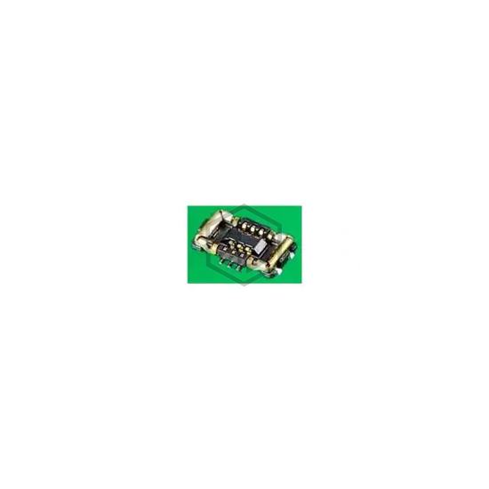 505066-0610 - Molex - Rectangular Connectors - Arrays, Edge Type, Mezzanine (Board to Board)