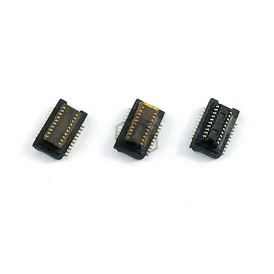 2332-40MG00DPT2-S - Oupiin - Rectangular Connectors - Arrays, Edge Type, Mezzanine (Board to Board)