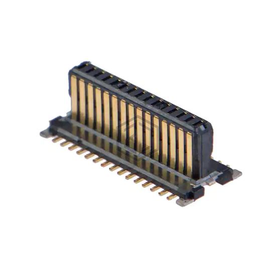 IMSA-10126B-30F-GFN4 - IRISO USA Inc. - Rectangular Connectors - Arrays, Edge Type, Mezzanine (Board to Board)