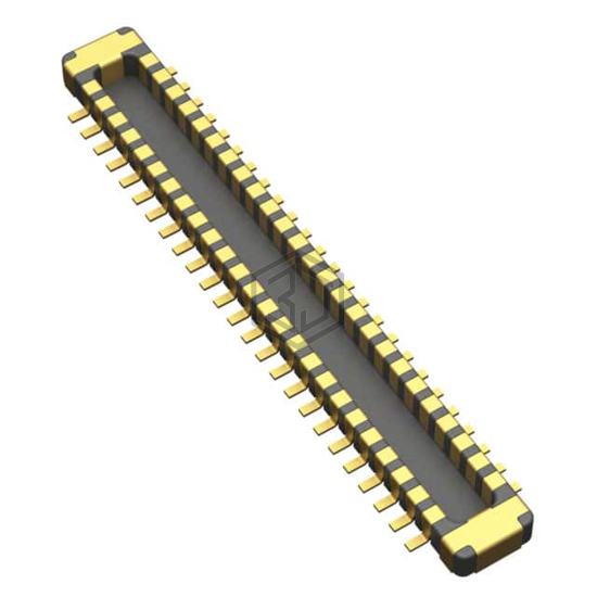 145861050024829+ - KYOCERA AVX - Rectangular Connectors - Arrays, Edge Type, Mezzanine (Board to Board)