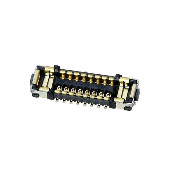 BM28B0.6-16DS/2-0.35V(53) - Hirose Electric Co Ltd - Rectangular Connectors - Arrays, Edge Type, Mezzanine (Board to Board)