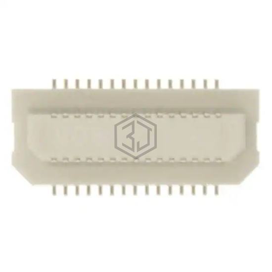 AXK6S30447YG - Panasonic Electric Works - Rectangular Connectors - Arrays, Edge Type, Mezzanine (Board to Board)