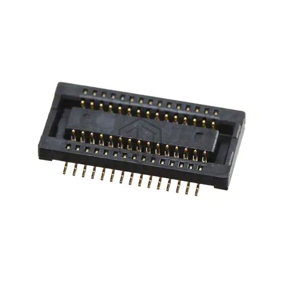 0547220304 - Molex - Rectangular Connectors - Arrays, Edge Type, Mezzanine (Board to Board)