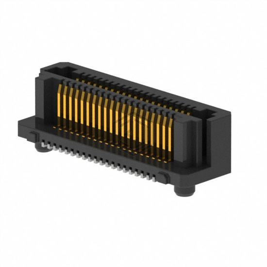 LSHM-120-02.5-F-DV-A-N-K-TR - Samtec Inc. - Rectangular Connectors - Arrays, Edge Type, Mezzanine (Board to Board)