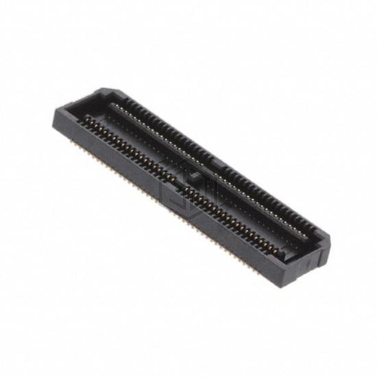 LSH-040-01-G-D-A-K-TR - Samtec Inc. - Rectangular Connectors - Arrays, Edge Type, Mezzanine (Board to Board)