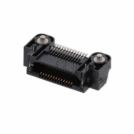 ERF8-013-01-L-D-RA-TR - Samtec Inc. - Rectangular Connectors - Arrays, Edge Type, Mezzanine (Board to Board)