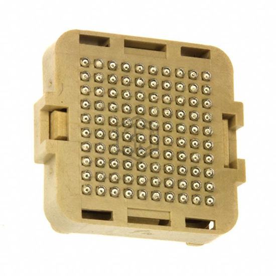 84512-102LF - Amphenol ICC (FCI) - Rectangular Connectors - Arrays, Edge Type, Mezzanine (Board to Board)