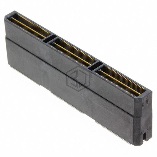 QTH-090-05-F-D-A - Samtec Inc. - Rectangular Connectors - Arrays, Edge Type, Mezzanine (Board to Board)