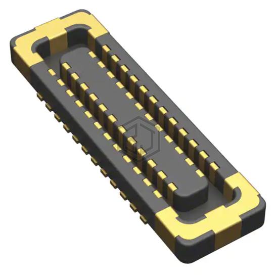 245861024004829+ - KYOCERA AVX - Rectangular Connectors - Arrays, Edge Type, Mezzanine (Board to Board)