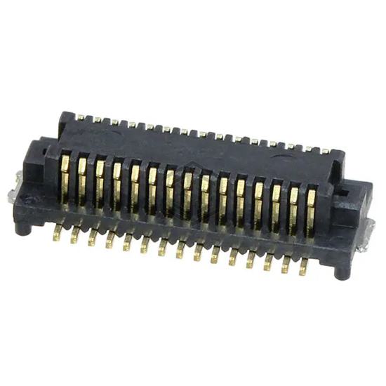 10132798-031100LF - Amphenol ICC (FCI) - Rectangular Connectors - Arrays, Edge Type, Mezzanine (Board to Board)