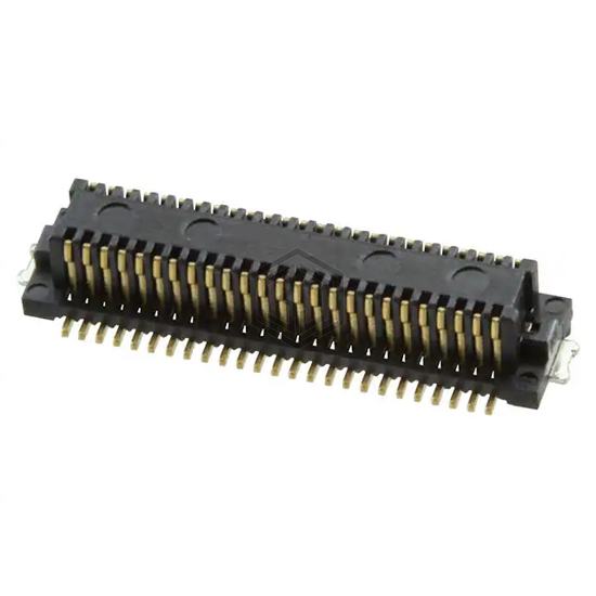 10132798-052100LF - Amphenol ICC (FCI) - Rectangular Connectors - Arrays, Edge Type, Mezzanine (Board to Board)