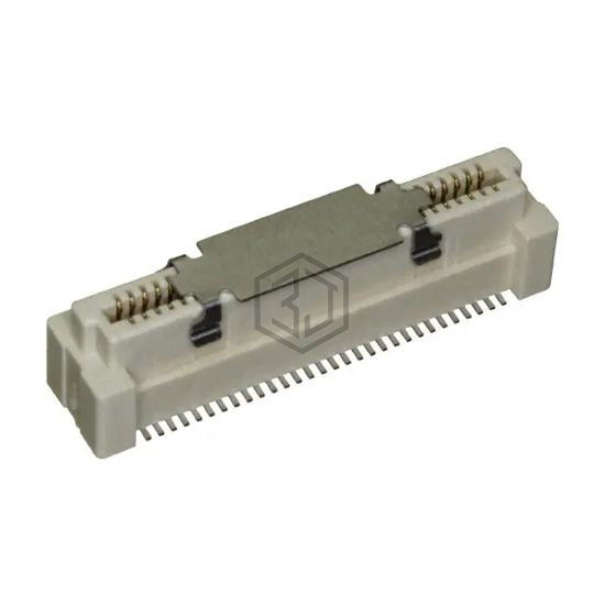 10144517-062802LF - Amphenol ICC (FCI) - Rectangular Connectors - Arrays, Edge Type, Mezzanine (Board to Board)