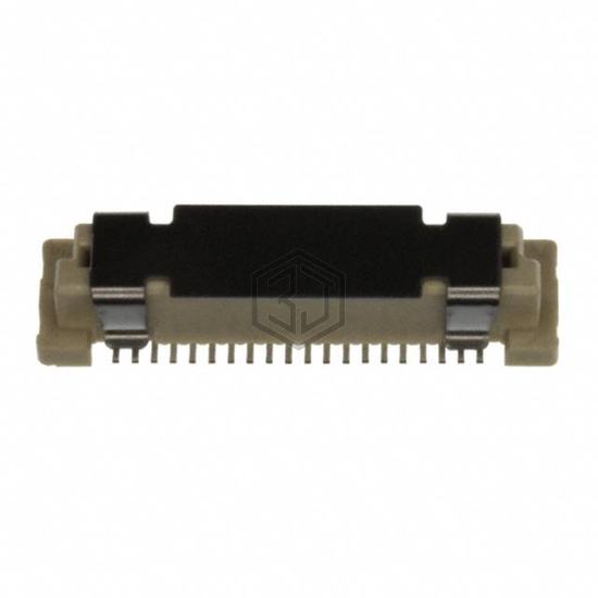 5177985-1 - TE Connectivity AMP Connectors - Rectangular Connectors - Arrays, Edge Type, Mezzanine (Board to Board)