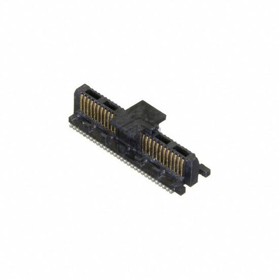ST4-30-1.00-L-D-P-TR - Samtec Inc. - Rectangular Connectors - Arrays, Edge Type, Mezzanine (Board to Board)
