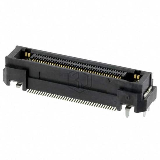 FX23-80S-0.5SV - Hirose Electric Co Ltd - Rectangular Connectors - Arrays, Edge Type, Mezzanine (Board to Board)