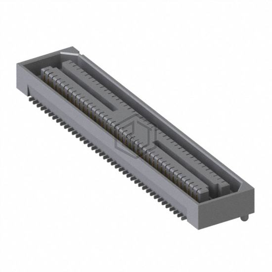 BSE-040-01-F-D-A-TR - Samtec Inc. - Rectangular Connectors - Arrays, Edge Type, Mezzanine (Board to Board)