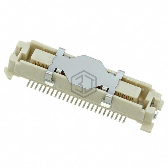 0528850574 - Molex - Rectangular Connectors - Arrays, Edge Type, Mezzanine (Board to Board)