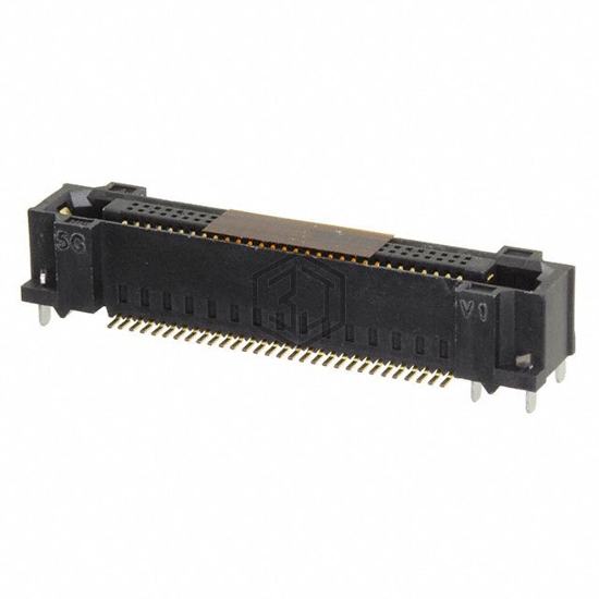 FX18-60S-0.8SV10 - Hirose Electric Co Ltd - Rectangular Connectors - Arrays, Edge Type, Mezzanine (Board to Board)