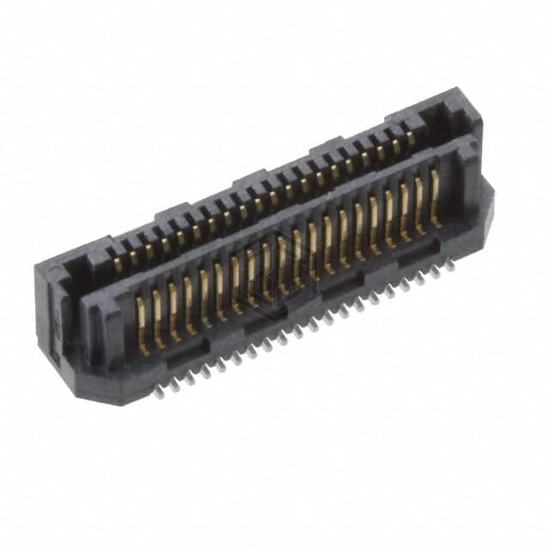 LSS-120-01-L-DV-A - Samtec Inc. - Rectangular Connectors - Arrays, Edge Type, Mezzanine (Board to Board)