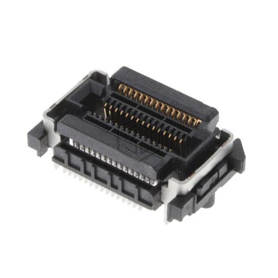 FS5-15-04.0-L-DV-TH-TR - Samtec Inc. - Rectangular Connectors - Arrays, Edge Type, Mezzanine (Board to Board)