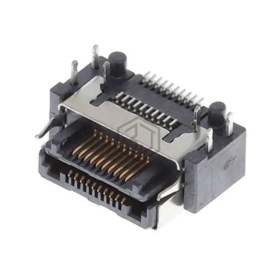 LSHM-110-01-L-RH-A-S-TR - Samtec Inc. - Rectangular Connectors - Arrays, Edge Type, Mezzanine (Board to Board)