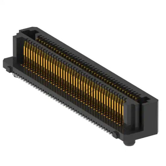 LSHM-140-02.5-F-DV-A-N-K-TR - Samtec Inc. - Rectangular Connectors - Arrays, Edge Type, Mezzanine (Board to Board)