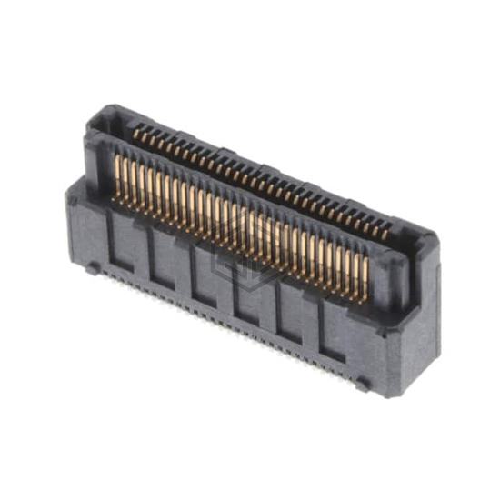 LSHM-130-06.0-L-DV-A-N-K-TR - Samtec Inc. - Rectangular Connectors - Arrays, Edge Type, Mezzanine (Board to Board)