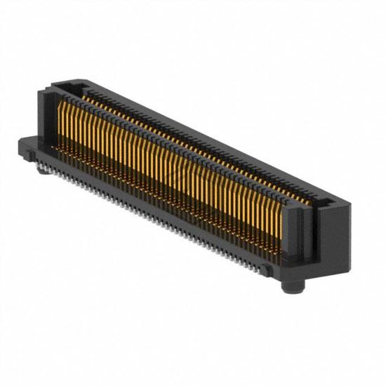 LSHM-150-02.5-F-DV-A-N-TR - Samtec Inc. - Rectangular Connectors - Arrays, Edge Type, Mezzanine (Board to Board)