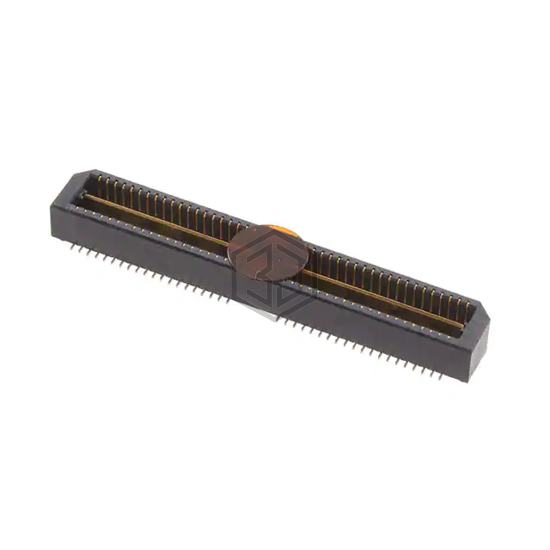 QTE-040-01-F-D-A-K-TR - Samtec Inc. - Rectangular Connectors - Arrays, Edge Type, Mezzanine (Board to Board)