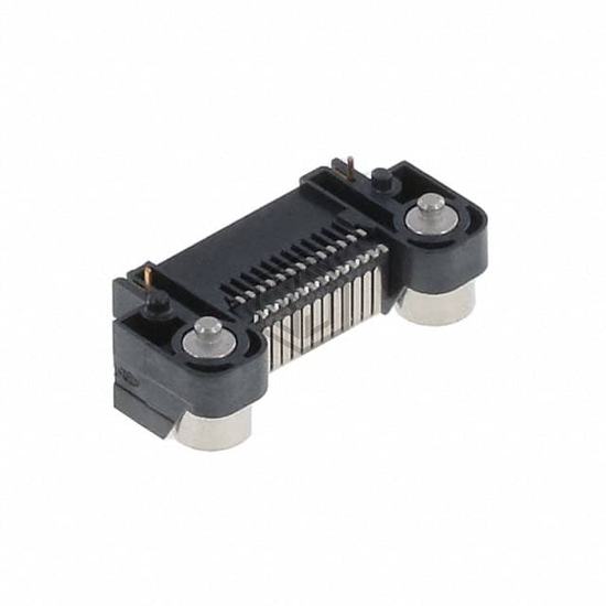 ERF8-013-01-S-D-RA-L-TR - Samtec Inc. - Rectangular Connectors - Arrays, Edge Type, Mezzanine (Board to Board)