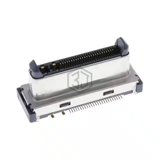 EX80-54P(70) - Hirose Electric Co Ltd - Rectangular Connectors - Arrays, Edge Type, Mezzanine (Board to Board)